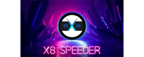 X8speeder Nir Project